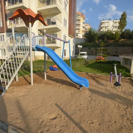 Orion Valley 3 Apartamento Avsallar